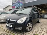 Opel Agila B Edition - Opel Agila: Limousine