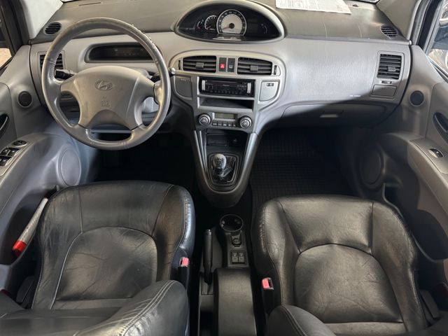 HYUNDAI Matrix Matrix 1.6*TÜV NEU*NUR 120TKM*KLIMA*SZHG*LEDER* - Bild 10