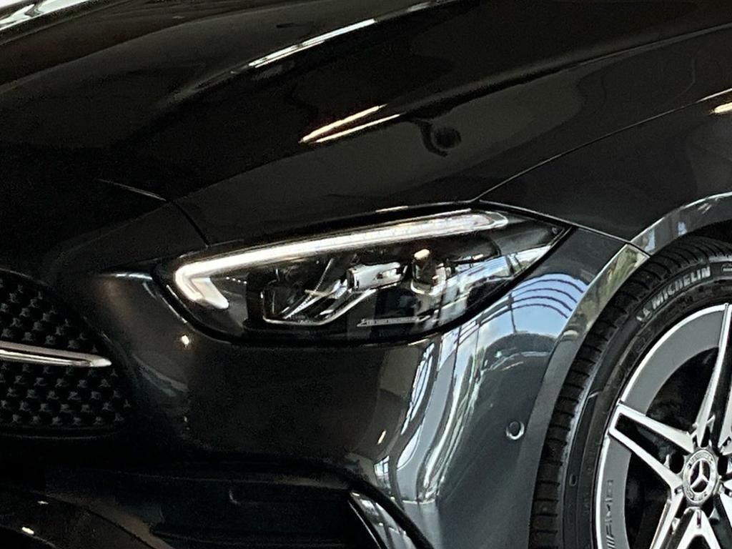 Mercedes-Benz C 200 T AMG Style ACC AHK AUT Kam. KeyLess LED foto 5