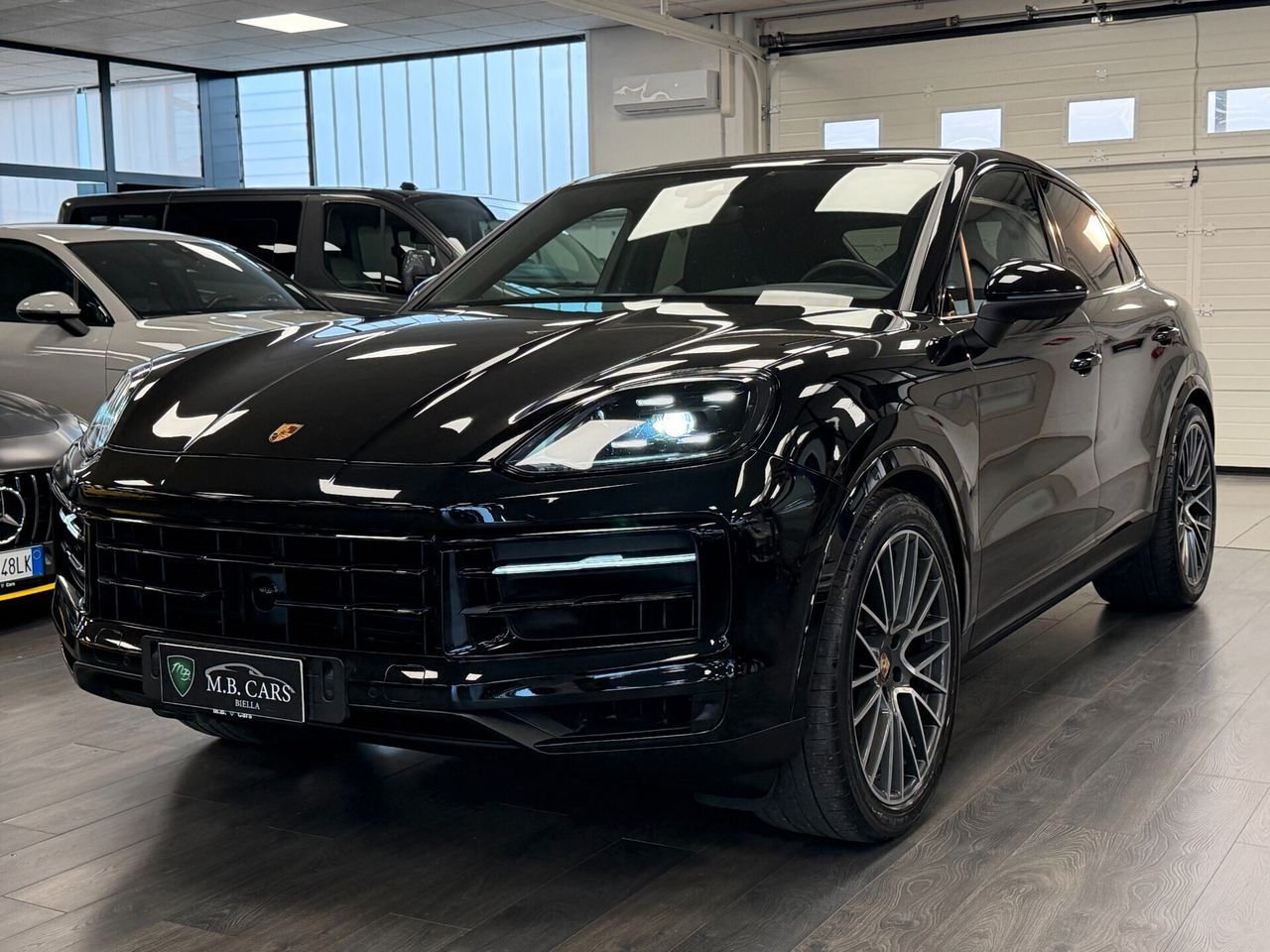 Other Porsche Cayenne Coupé 4.0 V8 S imagem 3