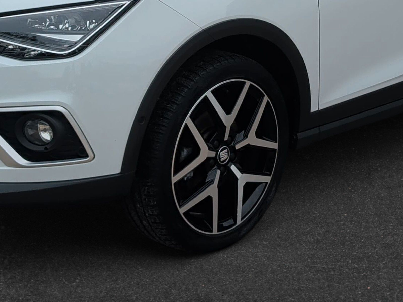 SEAT Arona FR – Bild 12