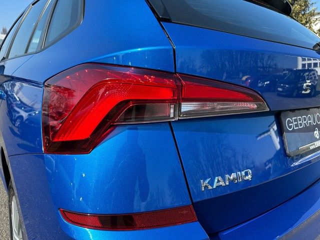Fahrzeugabbildung SKODA Kamiq 1.0TSI Active LED+TEMPOMAT+BLUETOOTH+++
