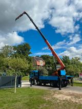 MAN TGS 35.400 8x4 Montagekran Palfinger PK 800 45m - MAN 2010