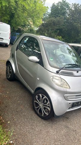 Smart ForTwo - Klima - Panorama Dach