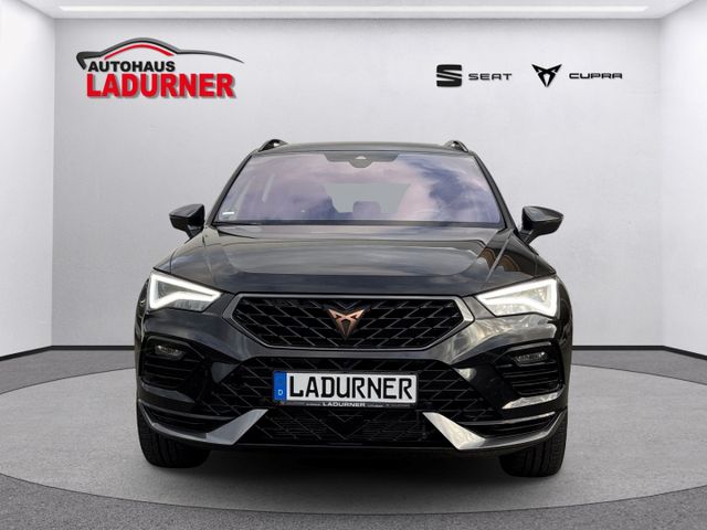 Ateca 1.5TSI DSG *LED+NAVI+PANO+AHK+KAMERA+BEATS