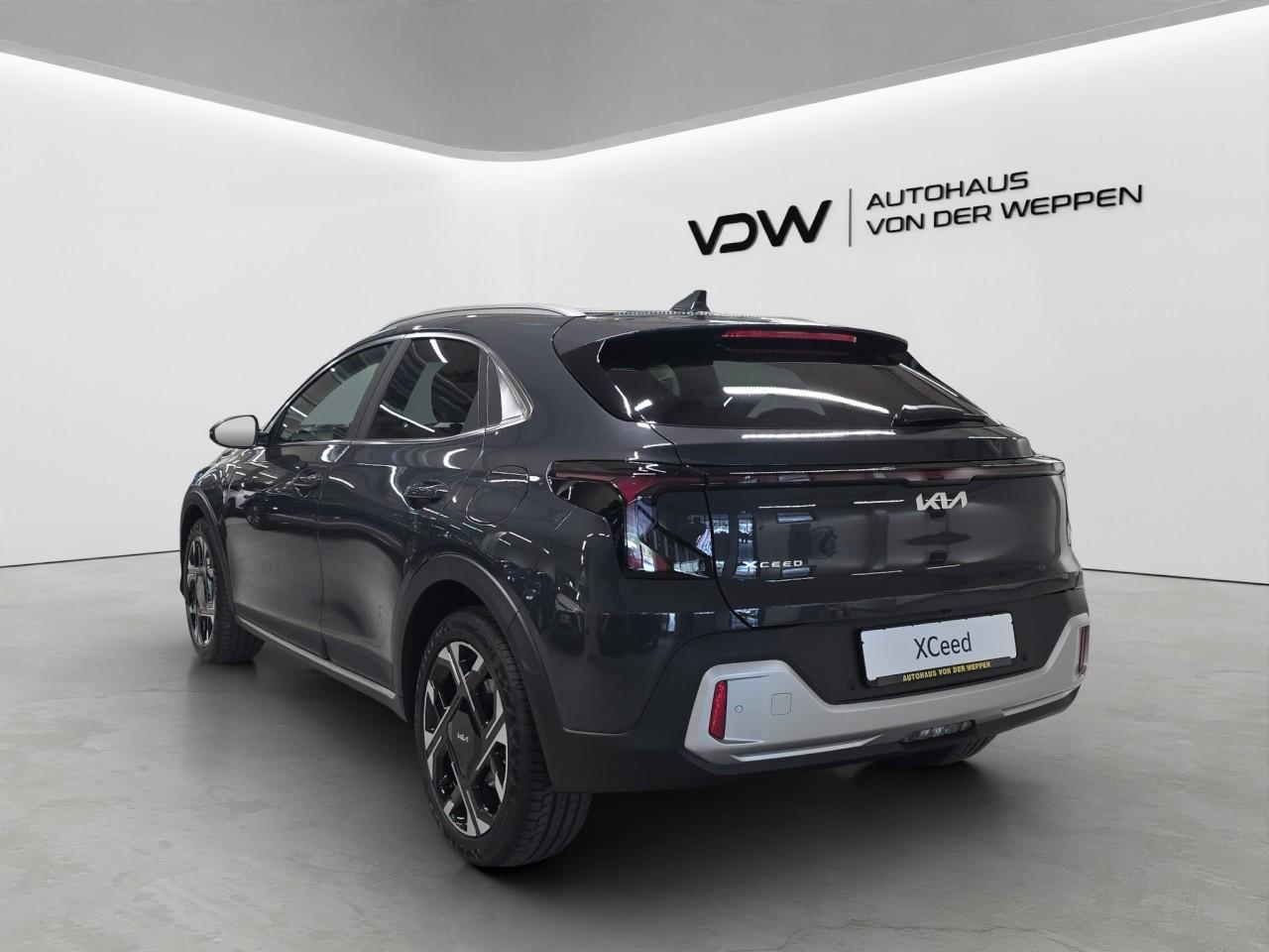 Kia XCeed1.6T Spirit Klima Navi Rückfahrkamera
