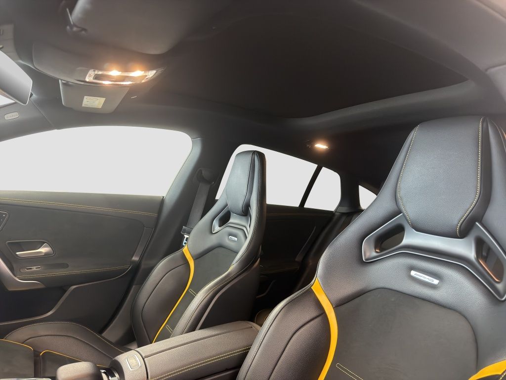 Fahrzeugabbildung Mercedes-Benz AMG CLA 45 S 4MATIC+ Shooting Brake Navi*Pano*SD