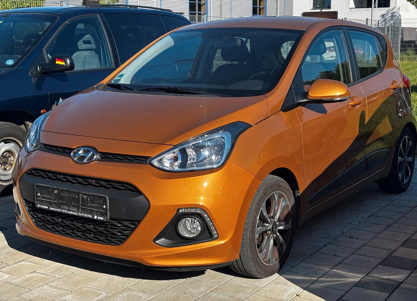 Hyundai i10 YES!