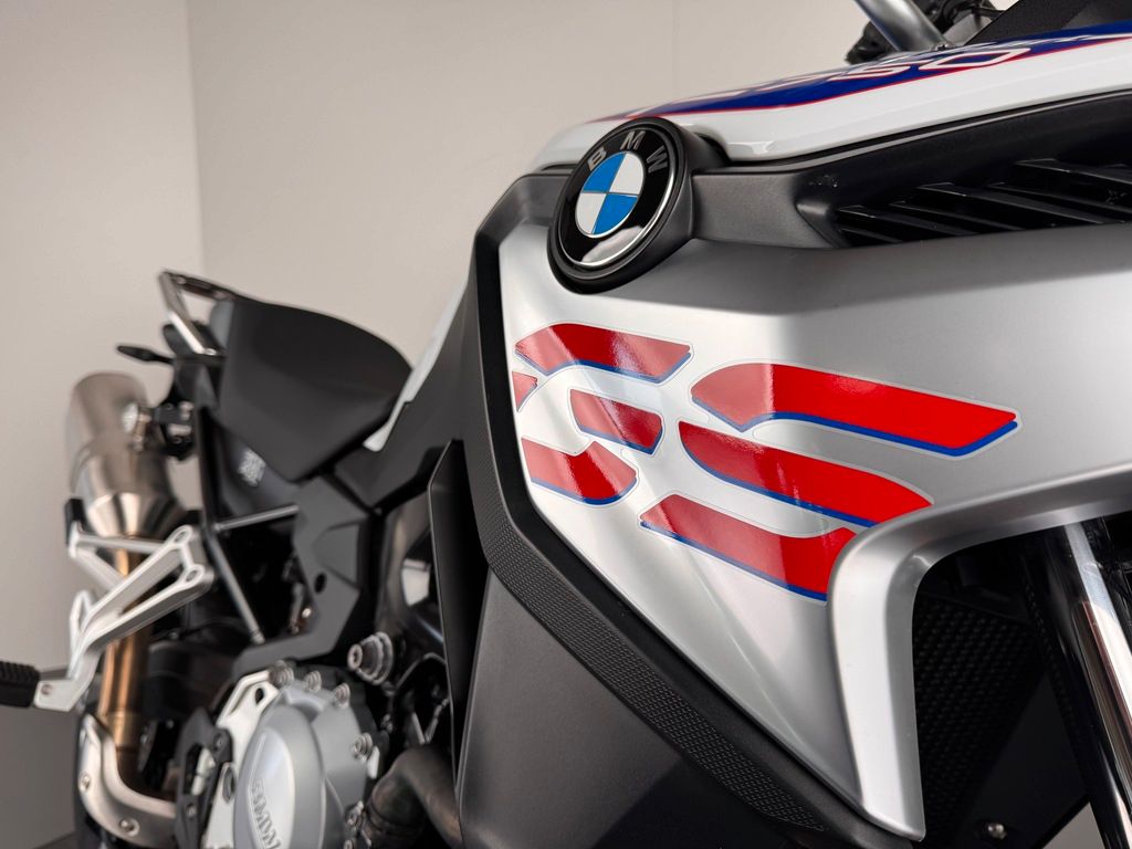 Fahrzeugabbildung BMW F 750 GS *NEUWERTIGER ZUSTAND *TOP-AUSSTATTUNG