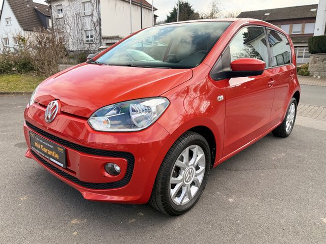 Volkswagen up! move up!/8-fach bereift/Ac/Shz/Aux/