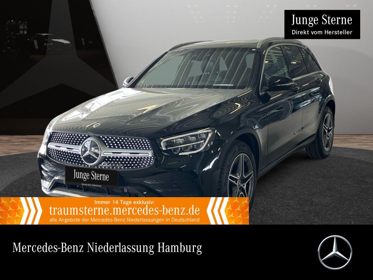 Mercedes-Benz GLC 300 4M AMG/Pano/LED/Kamera/SpurP/Navi+/Ambi
