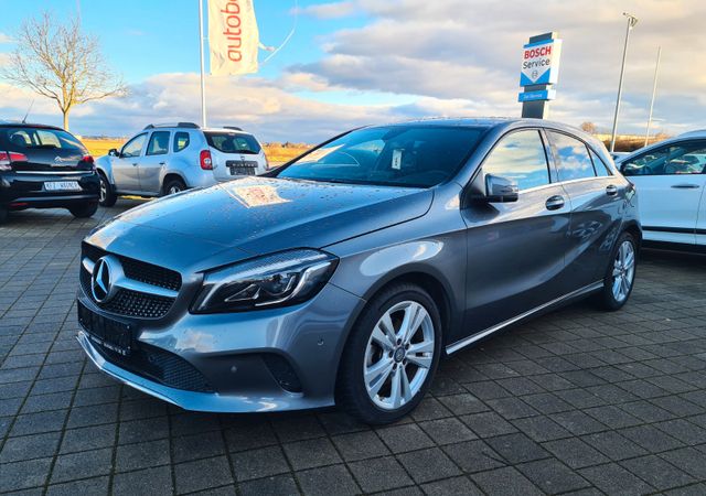 Mercedes-Benz A 180 URBAN NAVI LED SHZ PDC KLIMA LM