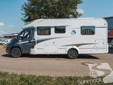 Knaus SUN TI 700 MX 150PS #AHK #SOLAR #SAT #NAVI #VOLL - Knaus Ti 700