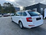 Skoda Octavia Combi Ambition 4x4  *1. HAND* - Gebrauchtwagen in Augsburg