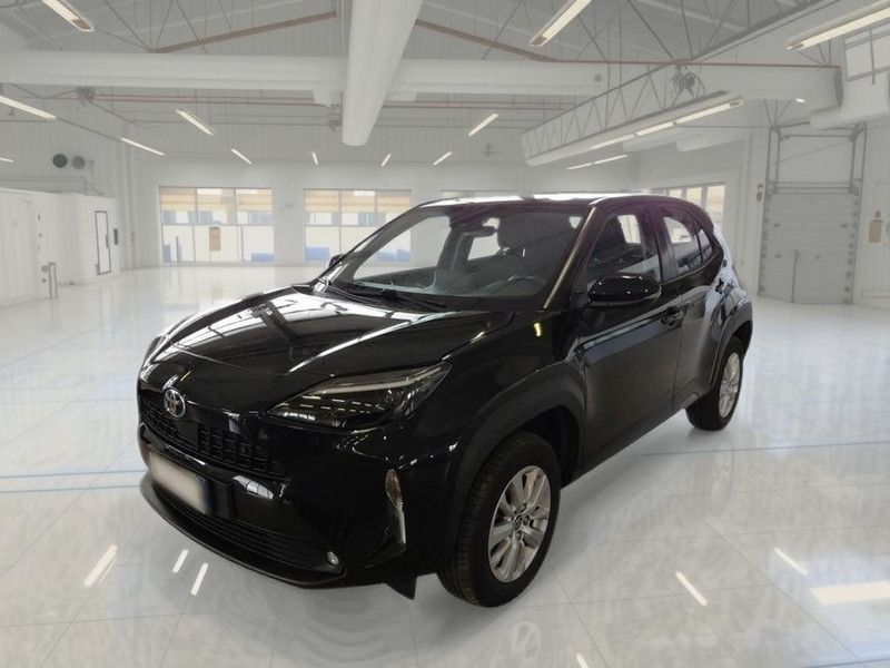 Other TOYOTA YARIS CROSS 1.5H HYBRID 92 CV E-CVT BUSIN