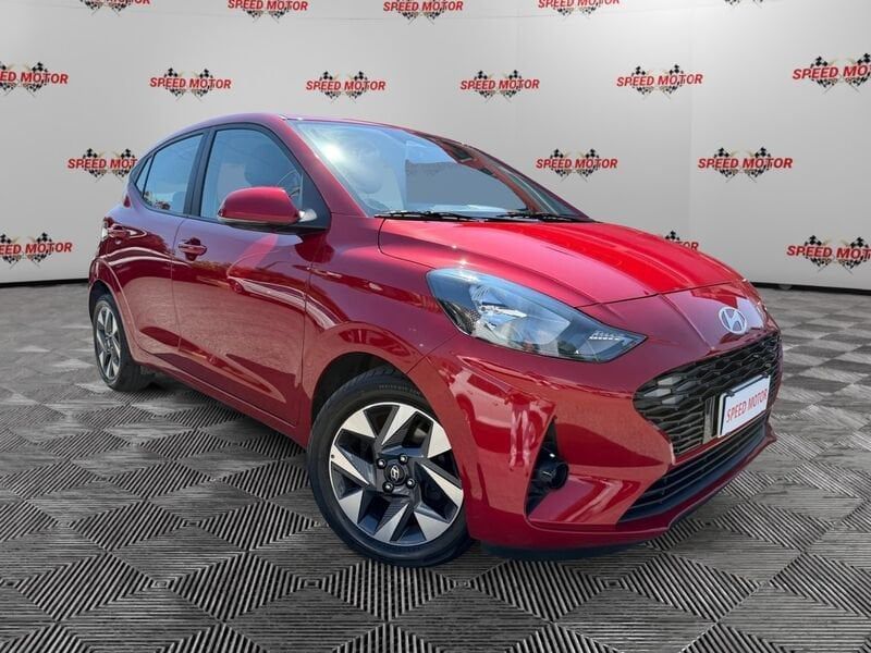 Image of Hyundai i10