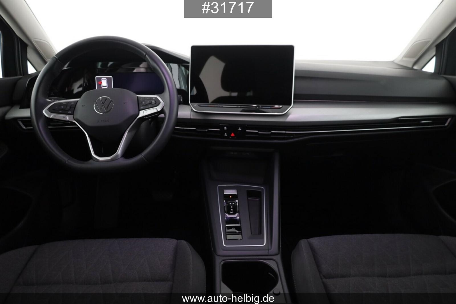 Volkswagen Golf VIII Variant 1.5 eTSI Life #AHK#LED#ACC#SHZ, миниатюра 13