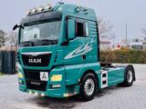 MAN TGX*18.480*XLX*RETARDER*KIPPHYDRAULIK*CHROM* - Angebote