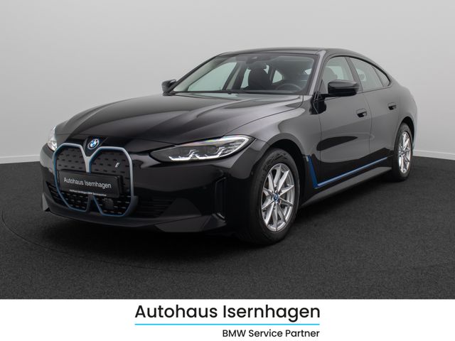 BMW i4 eD40 GC HiFi Kamera DAB Widscreen Sportsitze