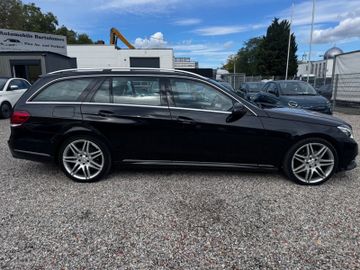 Mercedes E 350 - 4