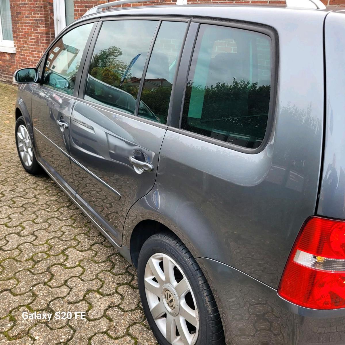 Volkswagen Touran 2006 — photo 7