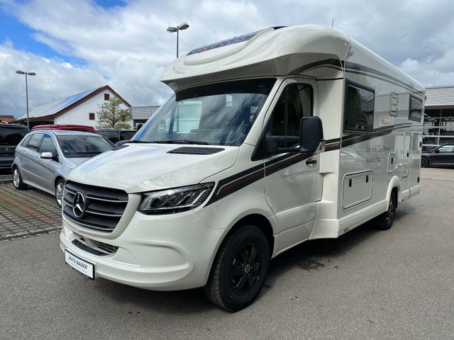 Carthago c-tourer T 143 LE Mercedes-Benz 317 CDI 3,5t