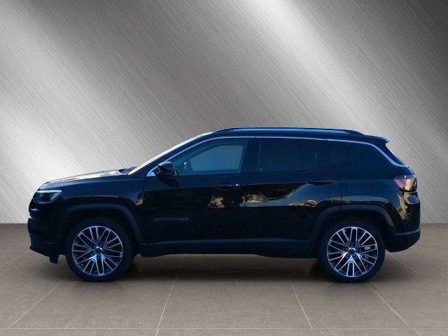 Jeep Compass 1.3 Plug-In Hybrid Limited  imagem 2