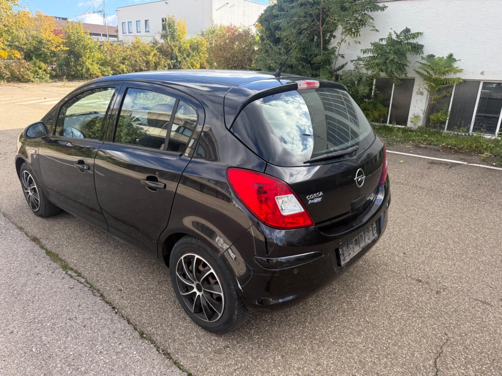 Opel Corsa