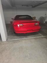 Chevrolet Camaro - Chevrolet aus 2002