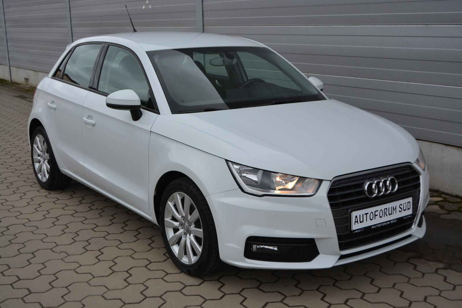 Audi A1 Sportback 1.4TFSI NAVI TEMPOMAT PDC SHZ