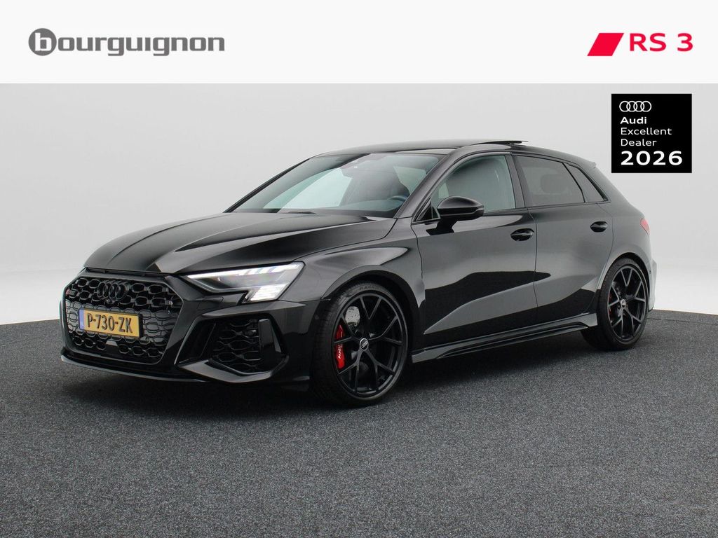 Image of Audi RS3