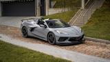Corvette C8 Convertible, front lift, 2LT - gebrauchte Corvette C8 aus dem Jahr 2024