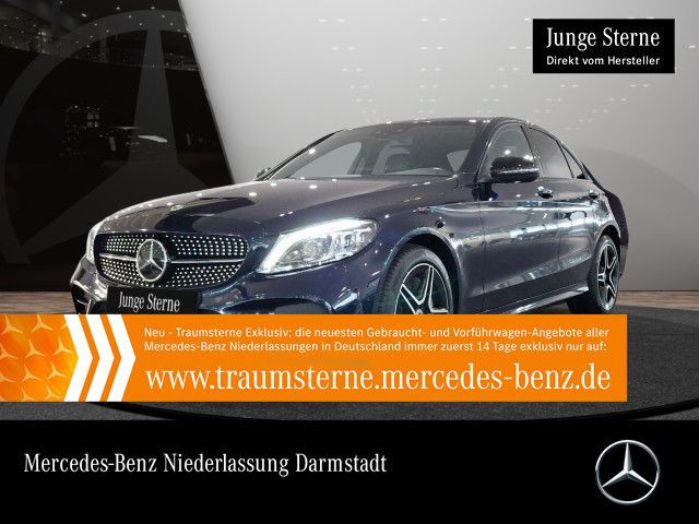 Mercedes-Benz C 300 de AMG/Night/HiAss/HiKomf/HiLicht/Memory