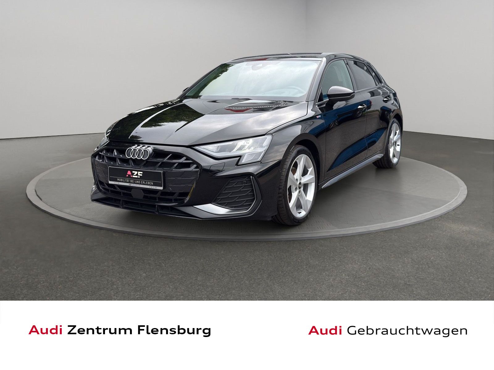 Audi A3 Sportback 35 TFSI S-tronic S line NAVI+LED