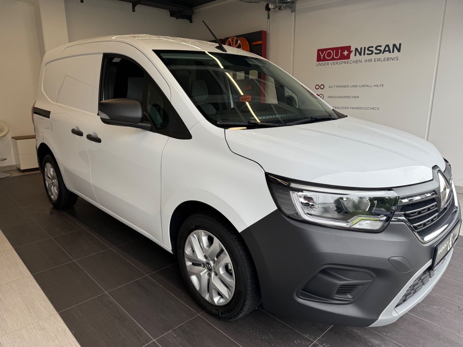 Fahrzeugabbildung Renault Kangoo III Rapid Extra, Klima., Einparkhilfe