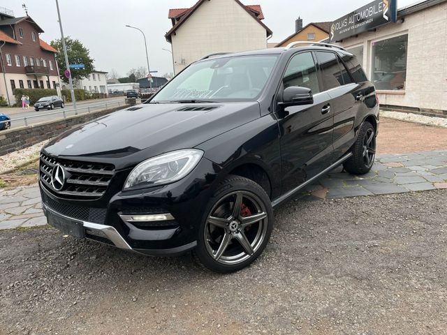 Mercedes-Benz ML 350 ML -Klasse ML 350 CDI BlueTec