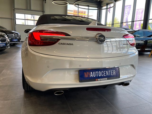 Opel Cascada Innovation ecoFlex *NAVI*TEMPOMAT*BI-XEN