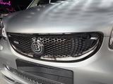 Smart ForTwo Coupe Brabus Navi Pano Klima JBL - Smart ForTwo: Sitzheizung