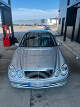 Mercedes-Benz Mercedes e270 cdi - gebrauchte Mercedes-Benz E 270 aus dem Jahr 2003