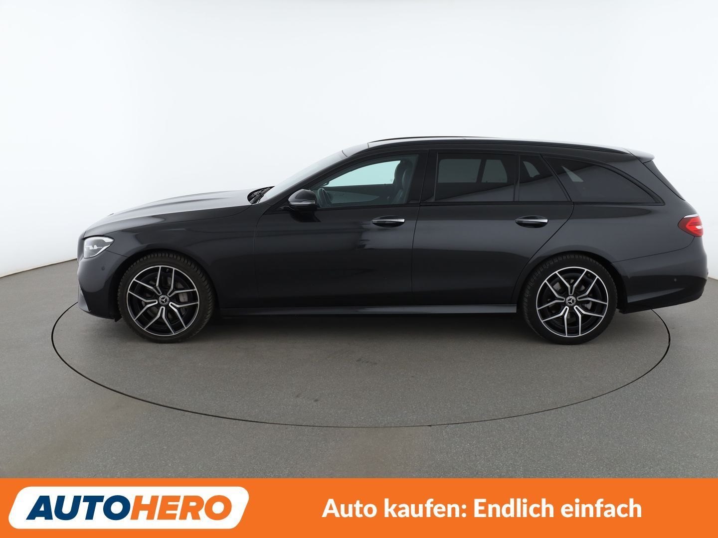 Mercedes-Benz E 300 d Mild-Hybrid T 4Matic AMG Line Aut. NAVI foto 3