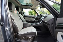 Fahrzeugabbildung Renault Espace V Elysée Navi Kamera  HeadUp Panorama ACC