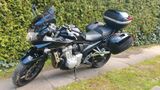Suzuki GSF 1250 SA Bandit ABS Koffersatz Extras - SUZUKI 2008 BANDIT 1250