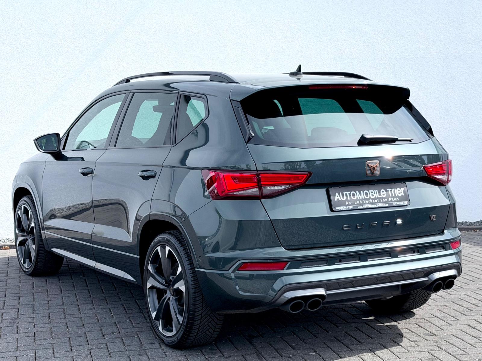 Cupra Ateca VZ 2.0 TSI DSG 4Drive/LED/ACC/LHZ/360° CAM, миниатюра 7
