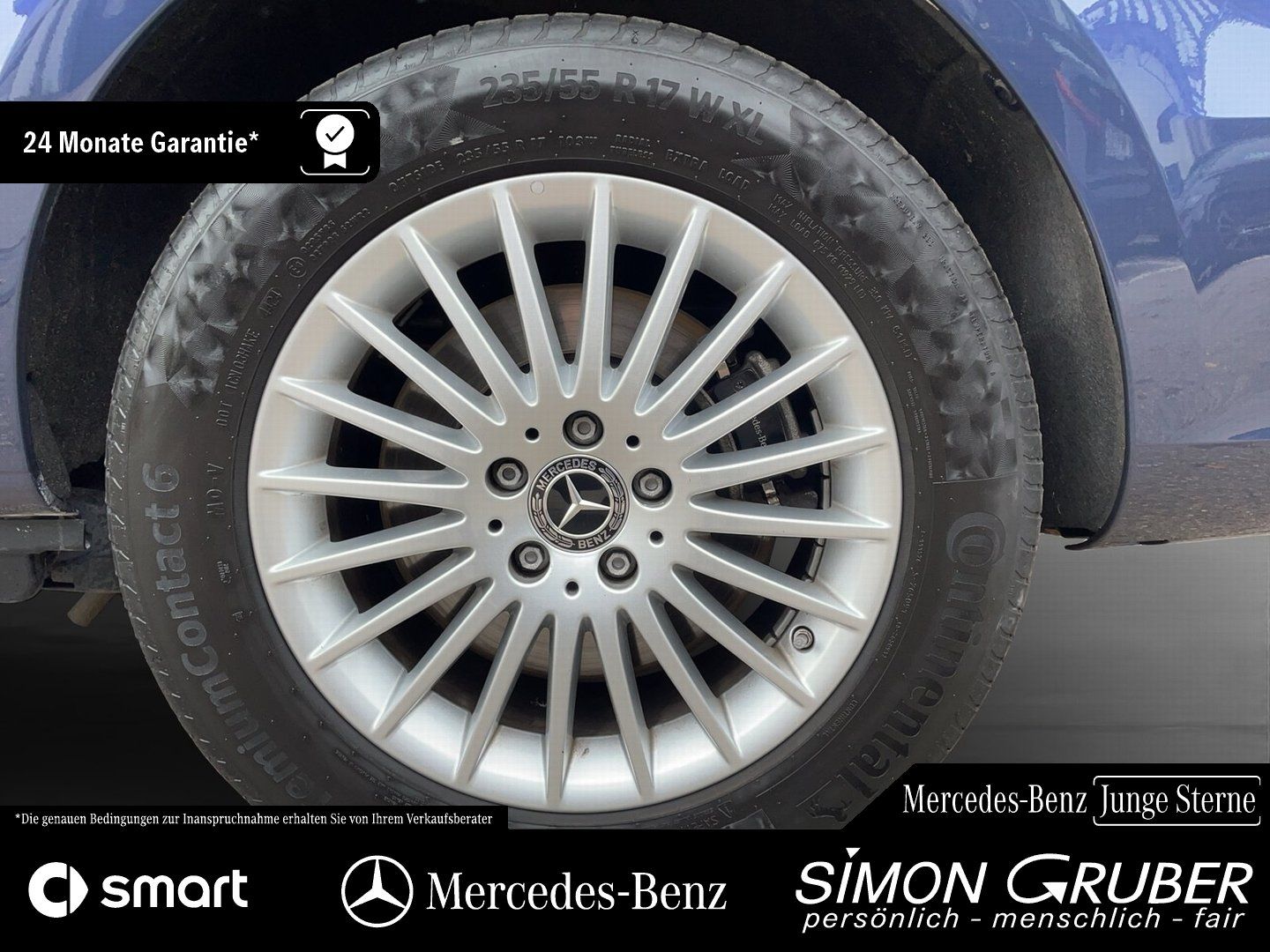 Fahrzeugabbildung Mercedes-Benz V 300 d Marco Polo Küche Airmatic Sound System