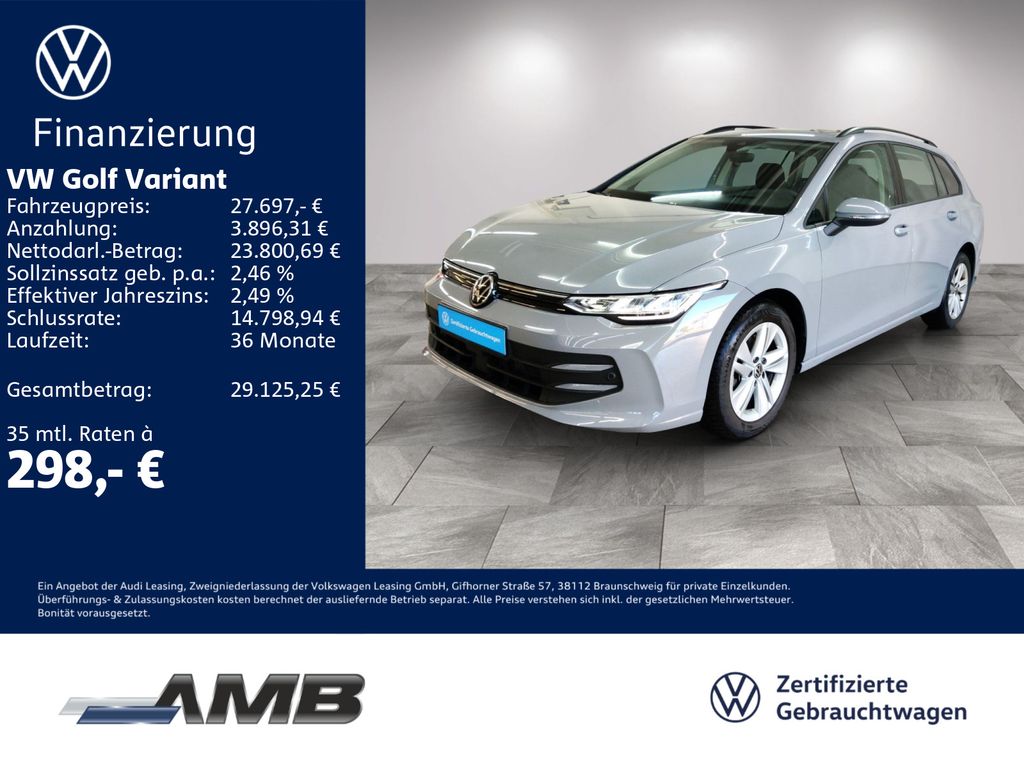 Image of Volkswagen Golf