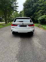BMW 320d xDrive Touring M Sport,Harman Kardon - BMW 320 mit Diesel-Antrieb: Leder, Allradantrieb, Kombi, Automatik, 320d Xdrive