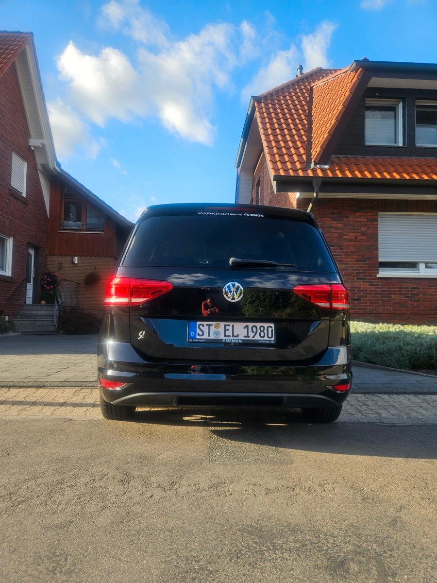 Volkswagen Touran 1.5 TSI ACT OPF DSG IQ.DRIVE, миниатюра 3