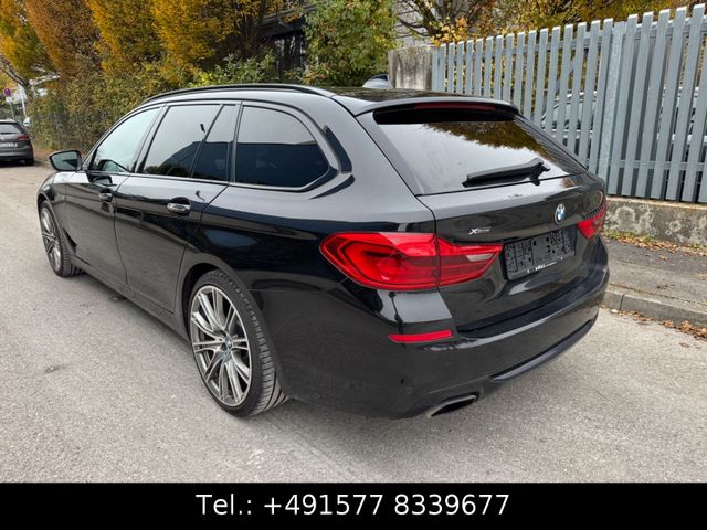 BMW 540 Baureihe 5 Touring 540 i xDrive Sport Line