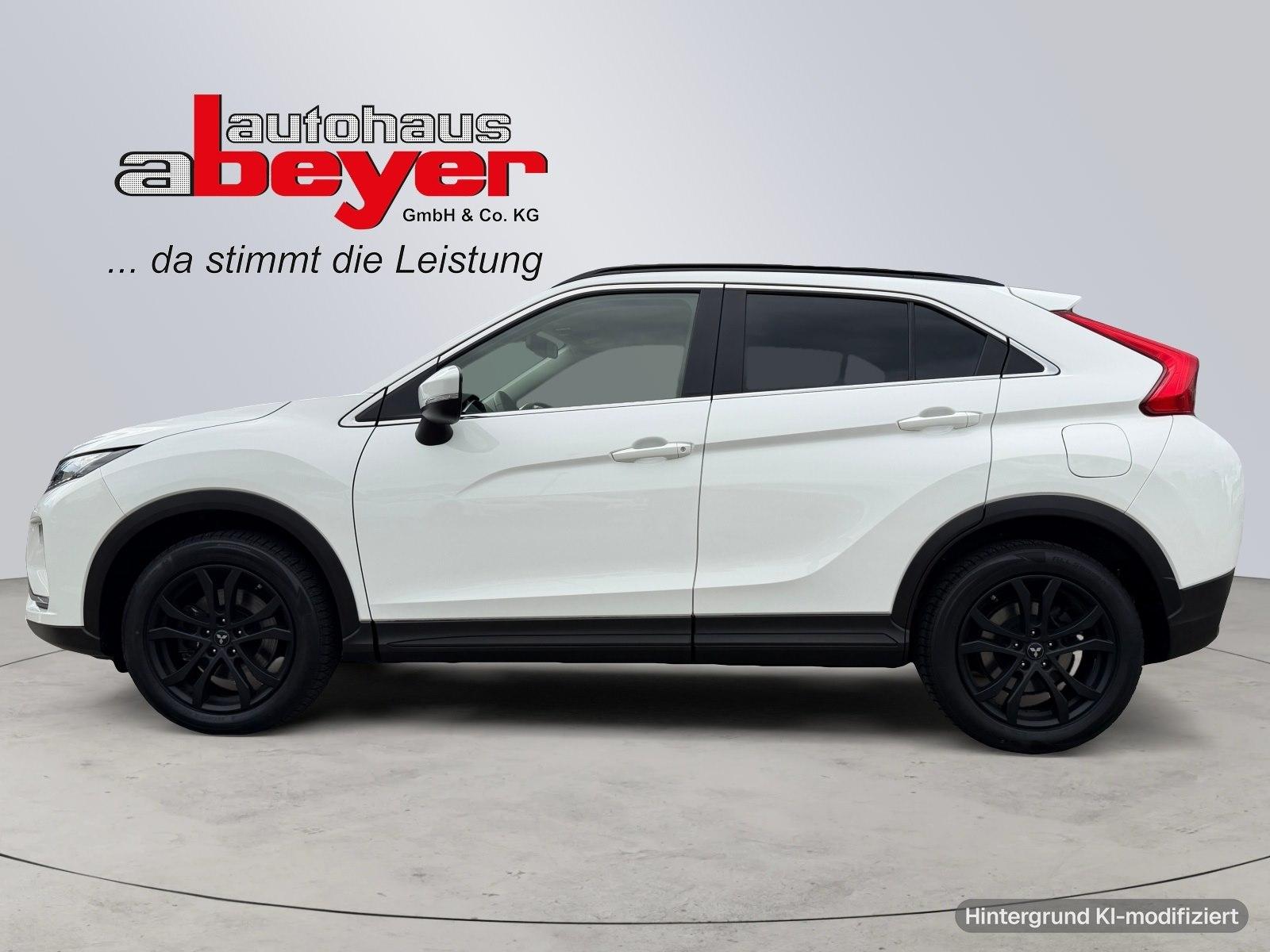 Mitsubishi Eclipse Cross 1.5 T-MIVEC Spirit CVT Allwetter