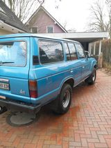 Toyota Land Cruiser J6 Hj60  - Toyota Land Cruiser: 60